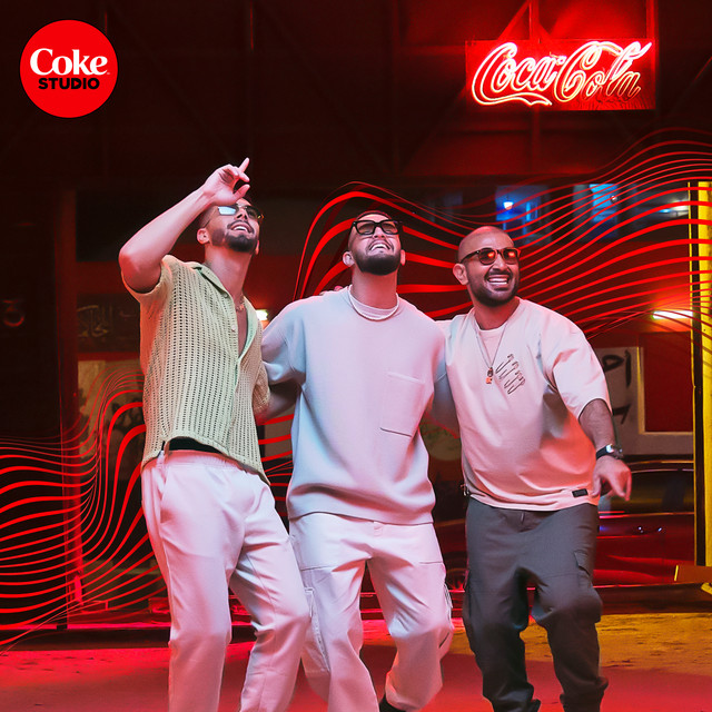 کاور آهنگ Ya 3araf X Favor - Coke Studio Africa 2023 از Ahmed Saad, Zouhair Bahaoui, Anas