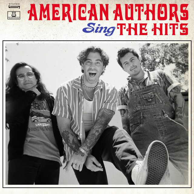 کاور آهنگ Circles از American Authors