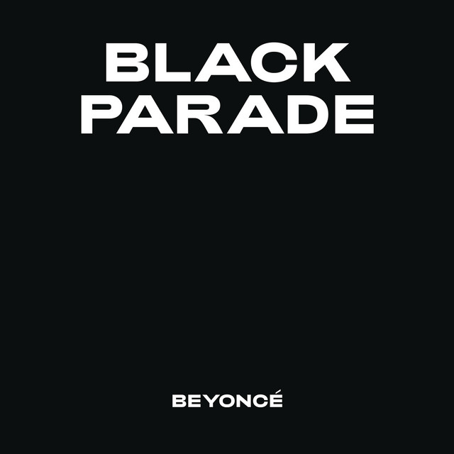 کاور آهنگ BLACK PARADE از Beyonce