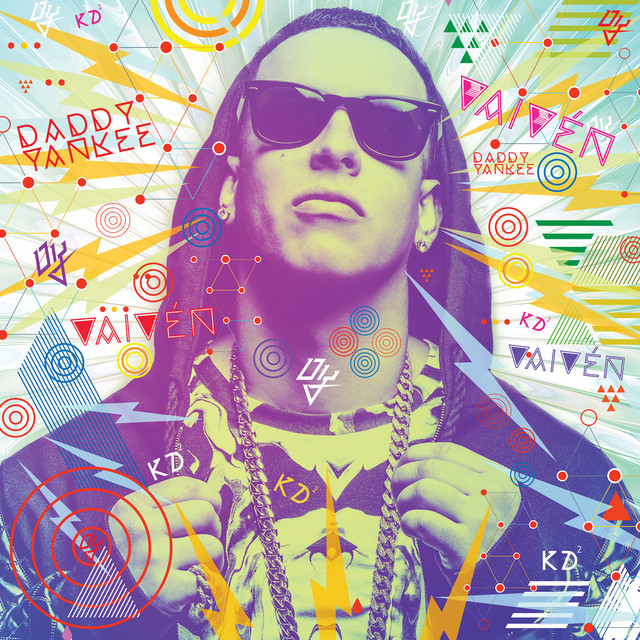 کاور آهنگ Vaivén از Daddy Yankee