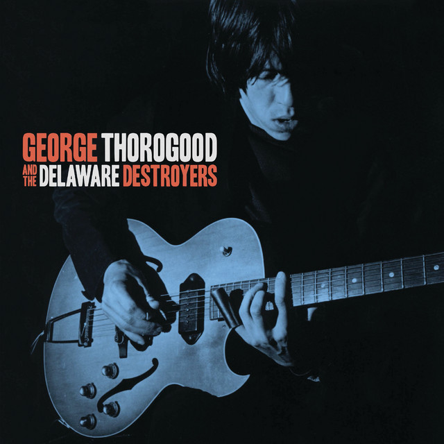 کاور آلبوم George Thorogood And The Delaware Destroyers (Bonus Track Version) از George Thorogood & The Destroyers