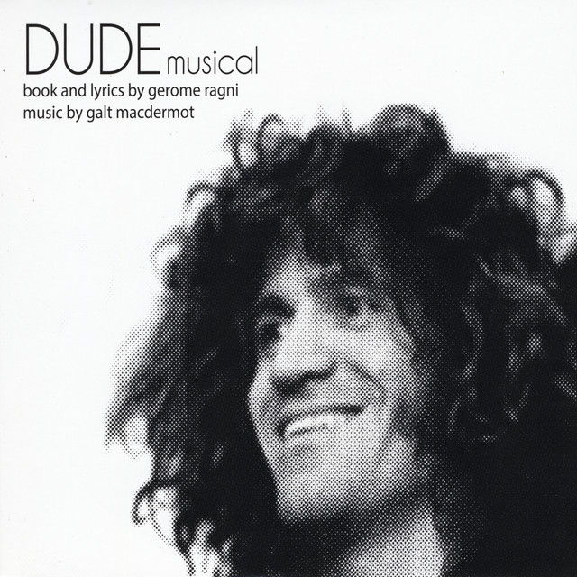 کاور آلبوم Dude Musical از Galt MacDermot