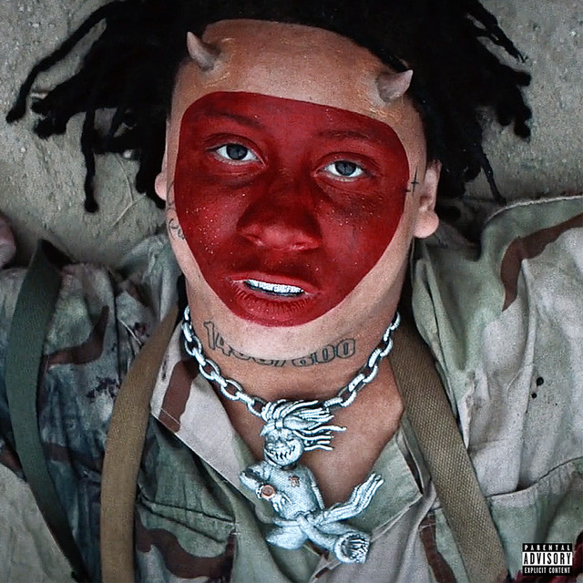 کاور آهنگ Under Enemy Arms از Trippie Redd