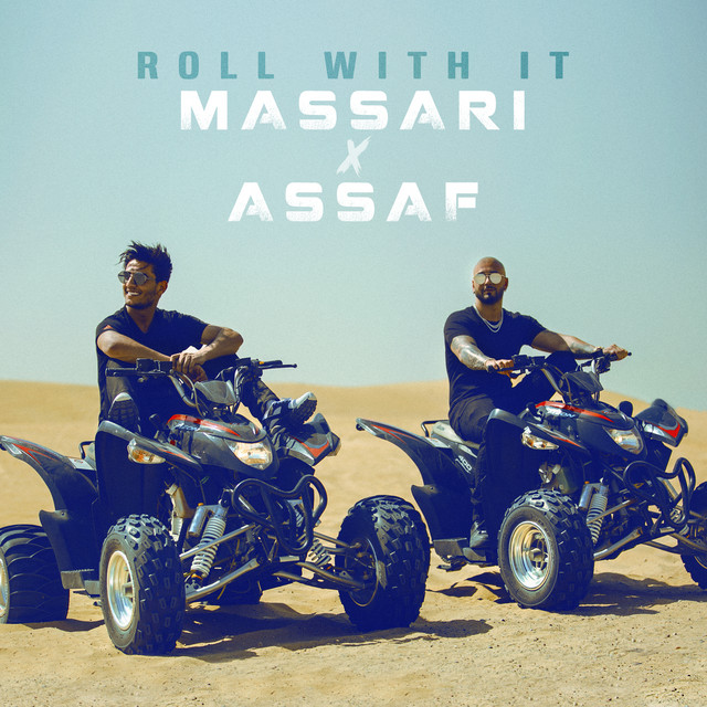 کاور آهنگ Roll With It از Massari, Mohammad Assaf