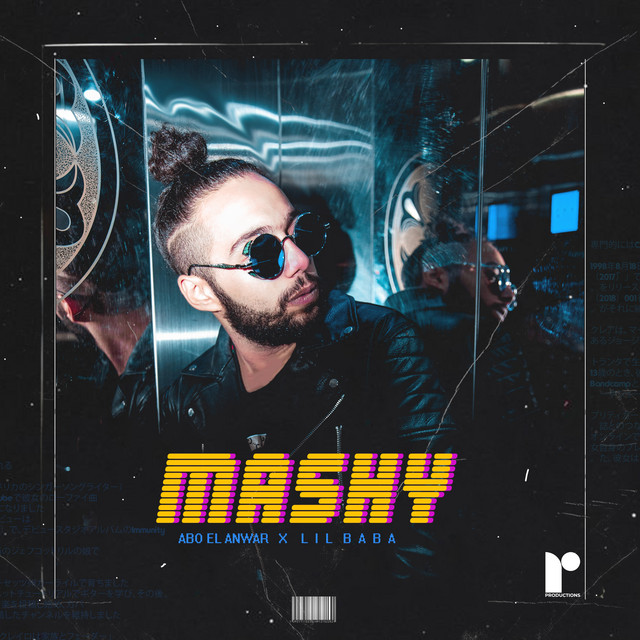 کاور آهنگ Mashy از Abo El Anwar