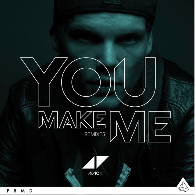 کاور آهنگ You Make Me - Throttle Radio Edit از Avicii