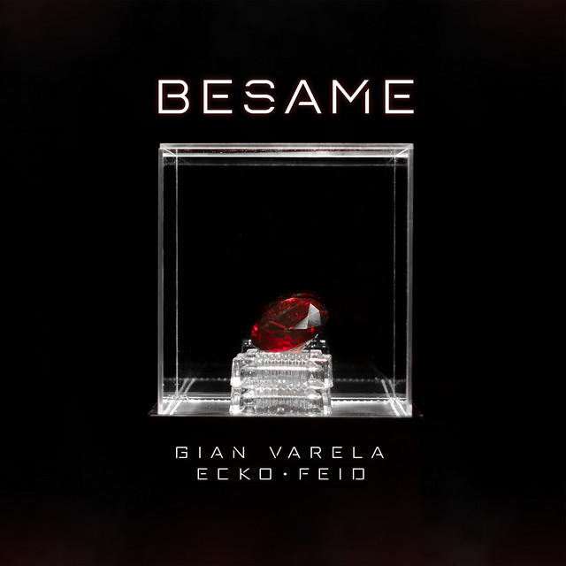 کاور آهنگ Besame از Feid, Ecko, Gian Varela