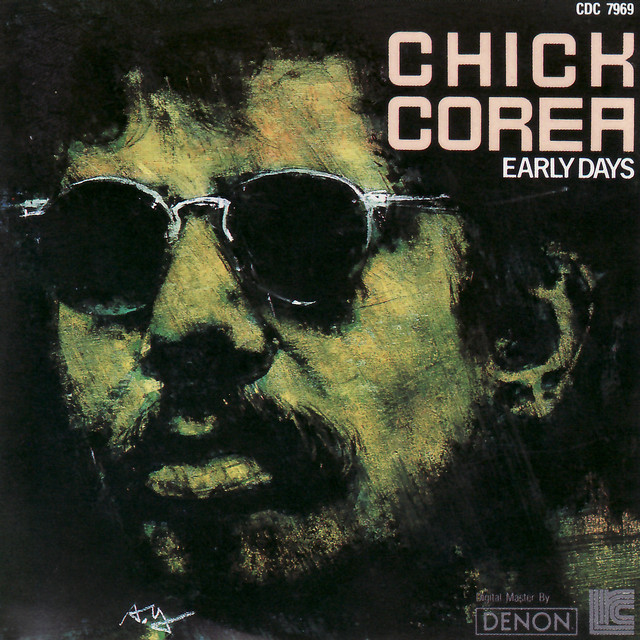 کاور آلبوم Early Days از Chick Corea