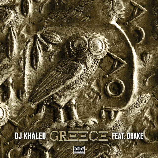 کاور آهنگ GREECE (feat. Drake) از Drake, DJ Khaled