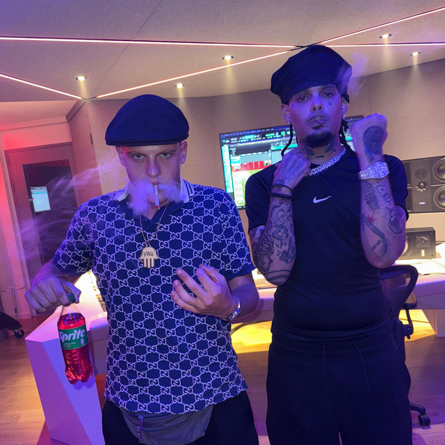 کاور آهنگ SMOKING DOJA از Smokepurpp, finnwhjite