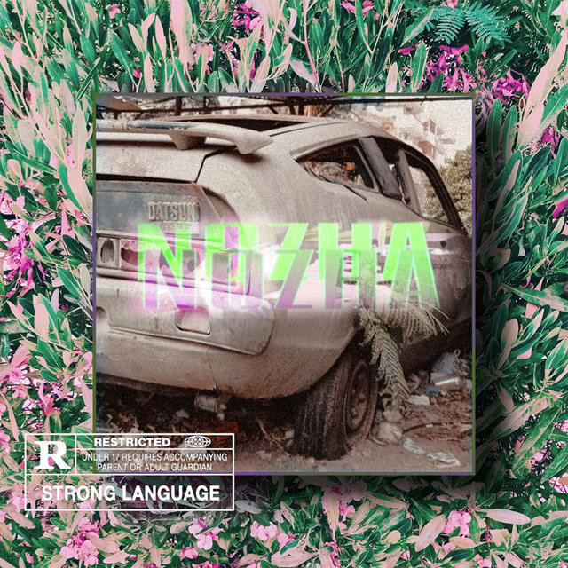 کاور آهنگ NOZHA از Mousv