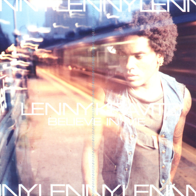 کاور آهنگ Yesterday Is Gone (My Dear Kay) از Lenny Kravitz