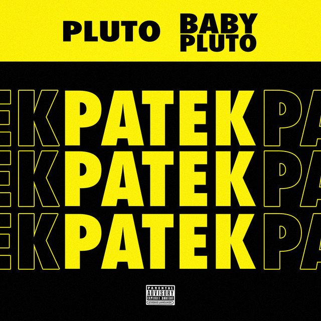 کاور آهنگ Patek از Future, Lil Uzi Vert