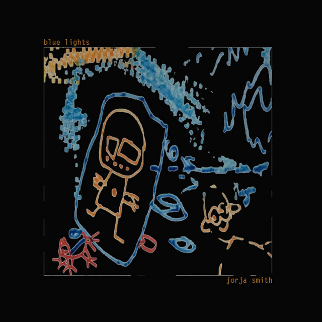 کاور آهنگ Blue Lights از Jorja Smith
