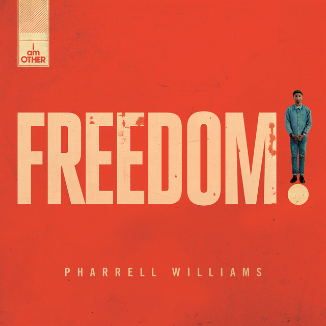 کاور آهنگ Freedom از Pharrell Williams