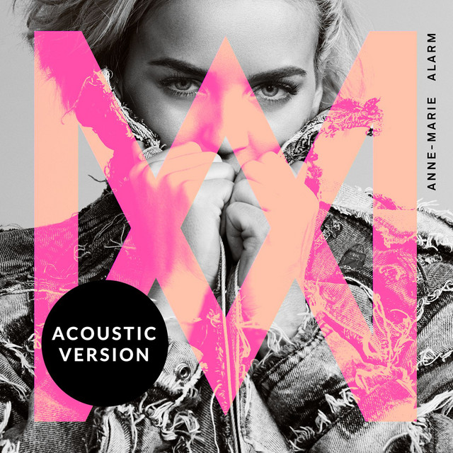 کاور آهنگ Alarm - Acoustic Version از Anne-Marie