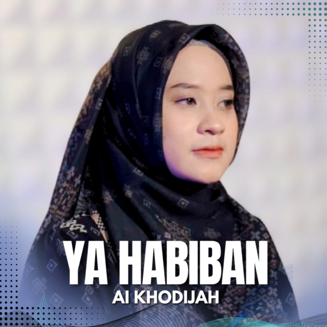 کاور آهنگ YA HABIBAN از Ai Khodijah