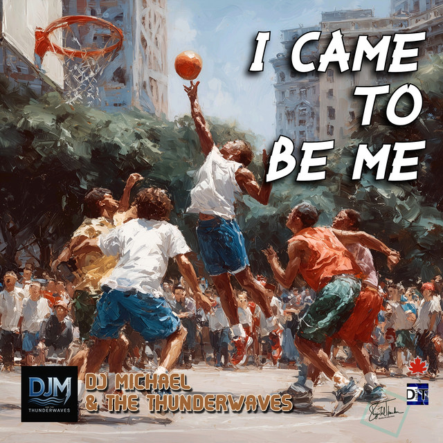 کاور آهنگ I came to be Me از DJ Michael & the Thunderwaves