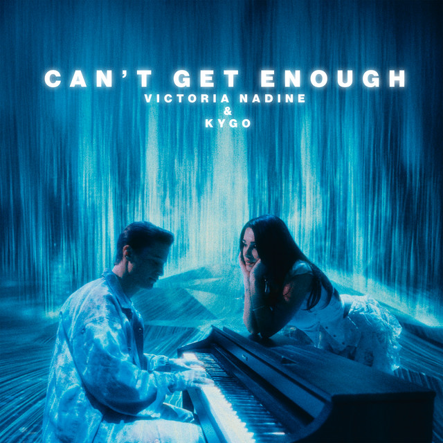 کاور آهنگ Can’t Get Enough از Kygo, Victoria Nadine