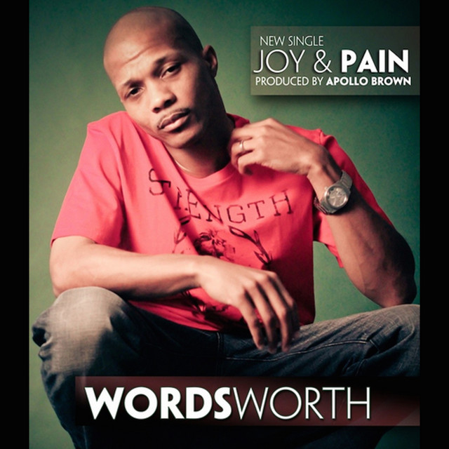 کاور آلبوم Joy and Pain از Wordsworth