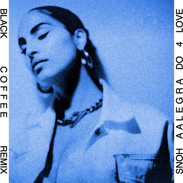 کاور آهنگ DO 4 LOVE - Black Coffee Remix از Black Coffee, Snoh Aalegra