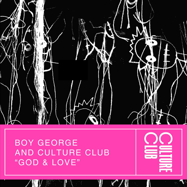 کاور آلبوم God & Love (Edit) از Boy George, Culture Club