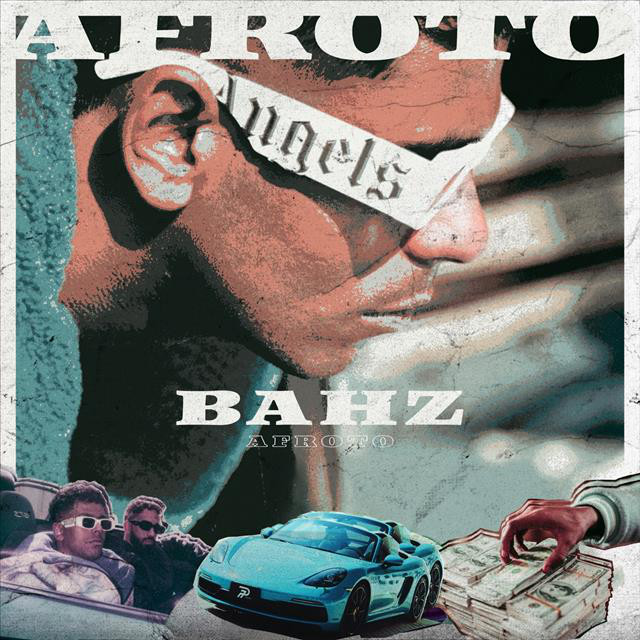 کاور آهنگ BAHZ از Afroto