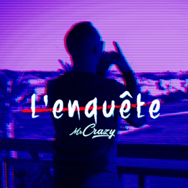 کاور آهنگ L'enquête از Mr. Crazy