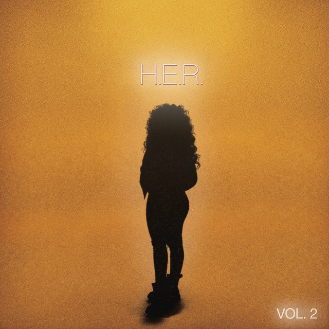 کاور آلبوم H.E.R. Volume 2 از H.E.R.