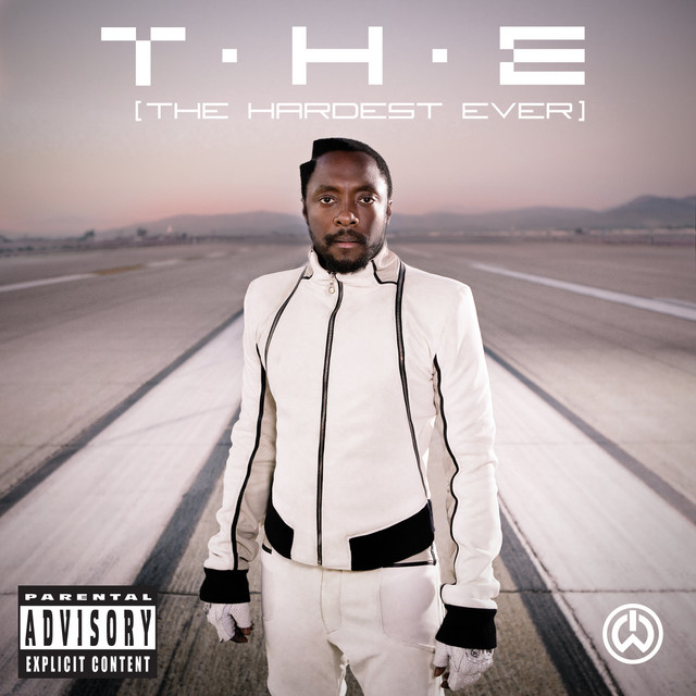 کاور آهنگ T.H.E (The Hardest Ever) از Jennifer Lopez, will.i.am, Mick Jagger