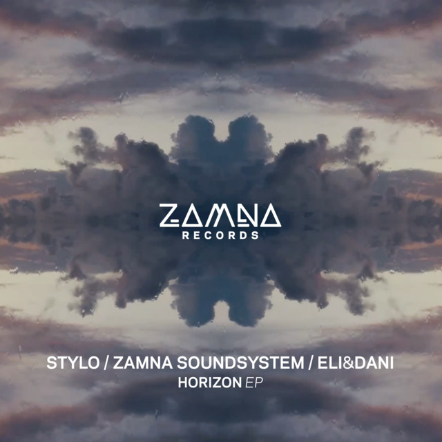 کاور آلبوم Horizon EP از Eli & Dani, Stylo, ZSS