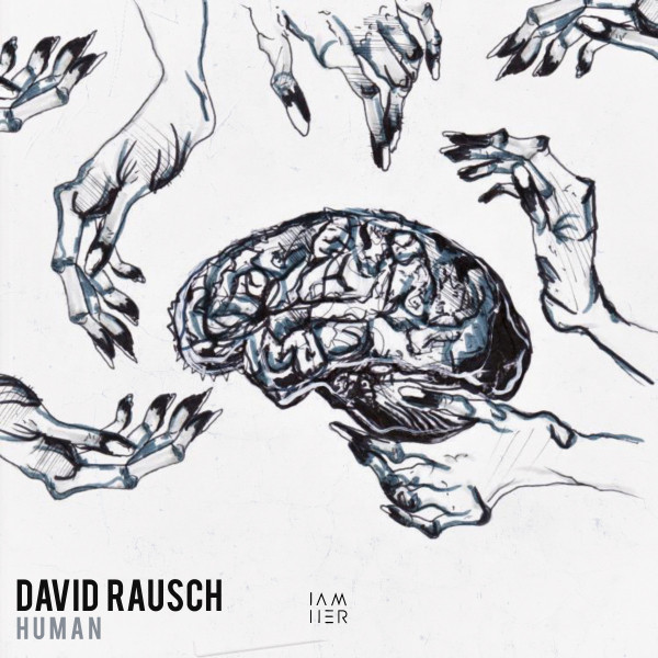 کاور آلبوم Human از David Rausch