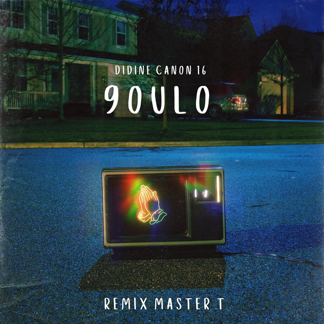 کاور آهنگ 9oulo - Master T Remix از Didine Canon 16, Master T