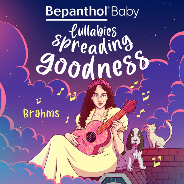 کاور آهنگ Brahms (Lullabies Spreading Goodness) از Sertab Erener