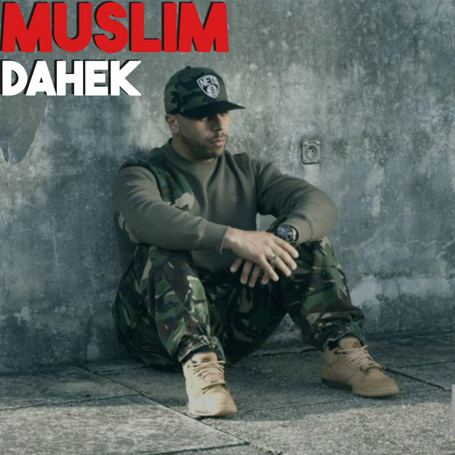 کاور آهنگ Dahek از Muslim