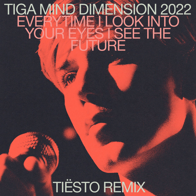 کاور آهنگ Mind Dimension - Tiësto Remix از Tiësto, Tiga