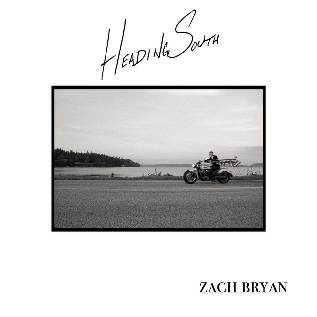 کاور آهنگ Heading South از Zach Bryan