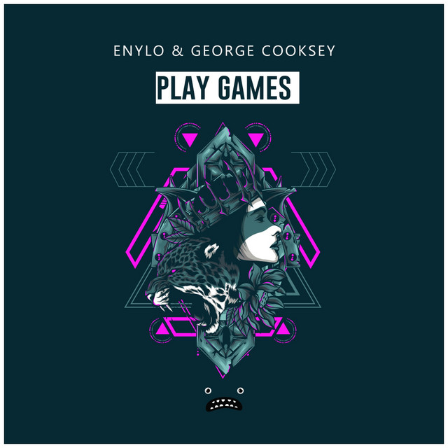 کاور آلبوم Play Games از Enylo, George Cooksey