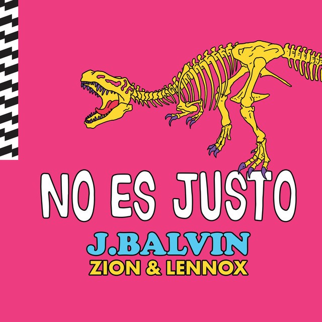 کاور آهنگ No Es Justo از J Balvin, Zion & Lennox