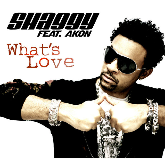 کاور آهنگ What's Love - Radio Edit از Shaggy, Akon