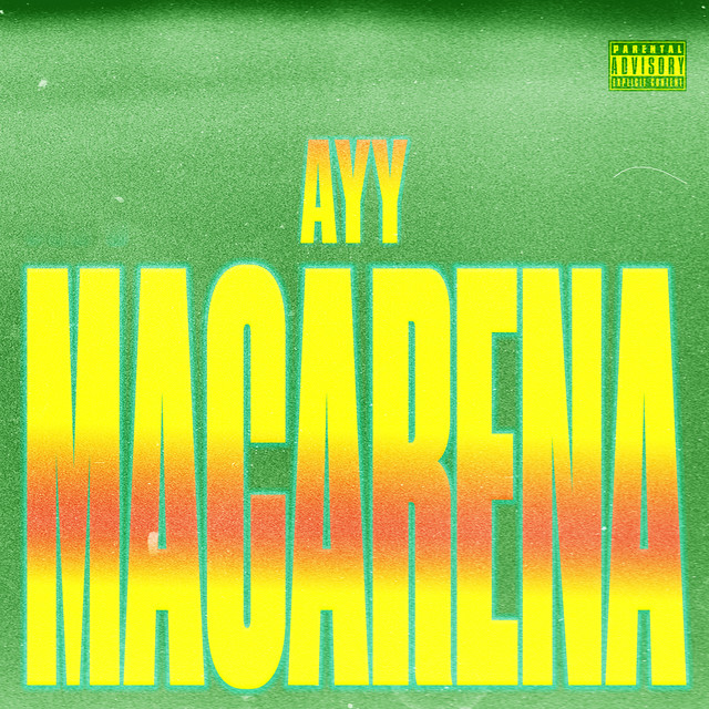 کاور آهنگ Ayy Macarena از Tyga