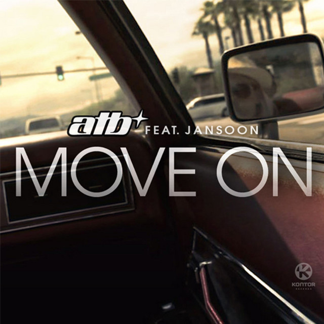 کاور آلبوم Move On (Remixes) از ATB