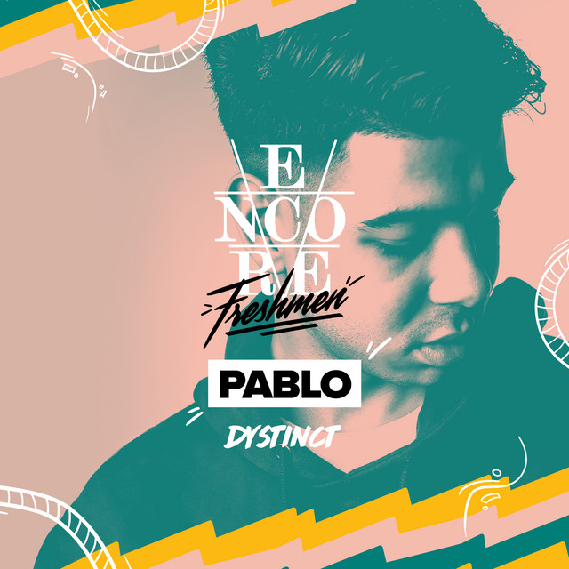 کاور آهنگ Pablo از DYSTINCT