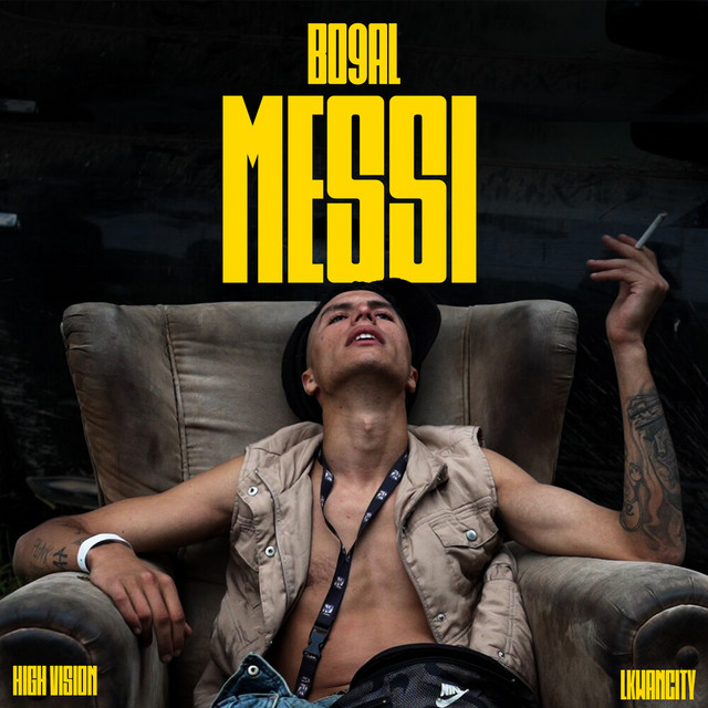 کاور آهنگ Messi از Bo9al