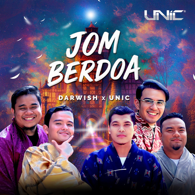 کاور آهنگ JOM BERDOA از Unic, Darwish