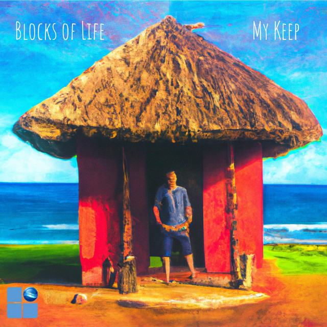 کاور آهنگ My Keep از Blocks of Life