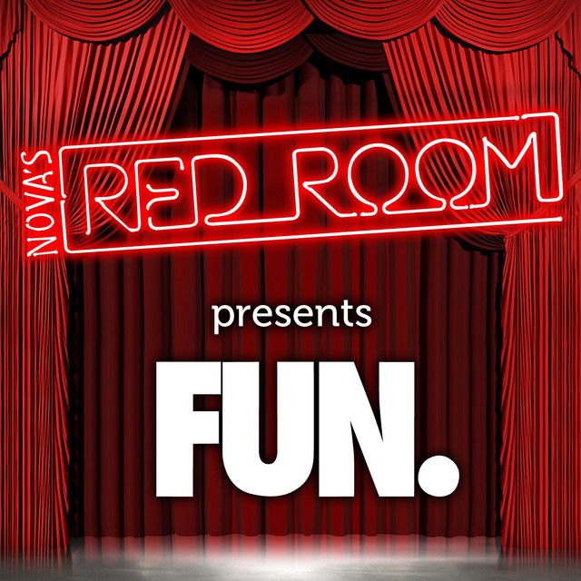 کاور آلبوم Nova's Red Room Presents Fun. از fun.