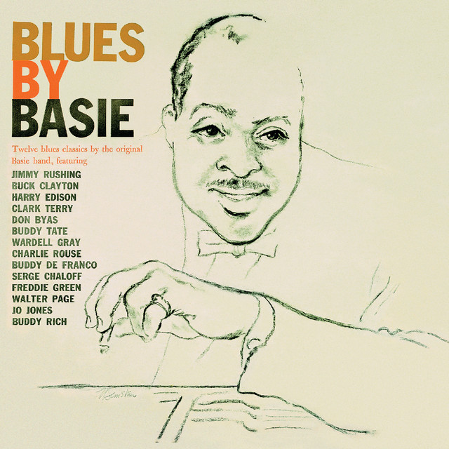 کاور آلبوم Blues By Basie از Count Basie