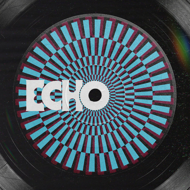 کاور آلبوم Echo از Jin
