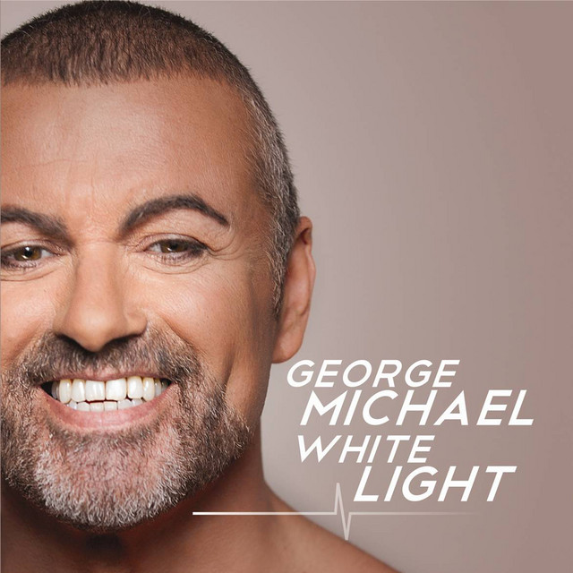 کاور آلبوم White Light EP از George Michael